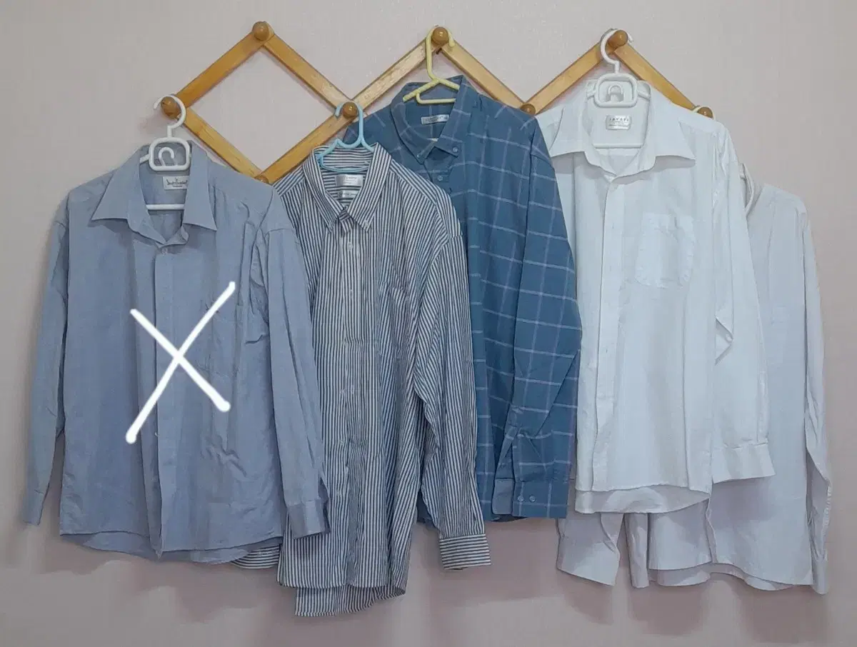 6 types of men's y shirts and shirts for men 110~big size women