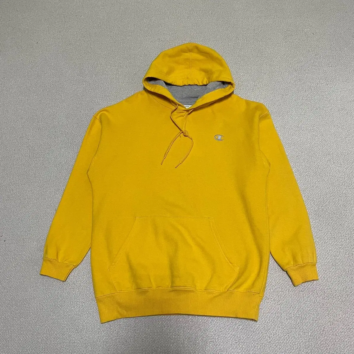 L Champion Brushed Hoodie N.2507