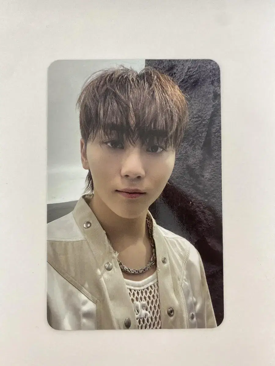 Seventeen Feathersun seungkwan photocard