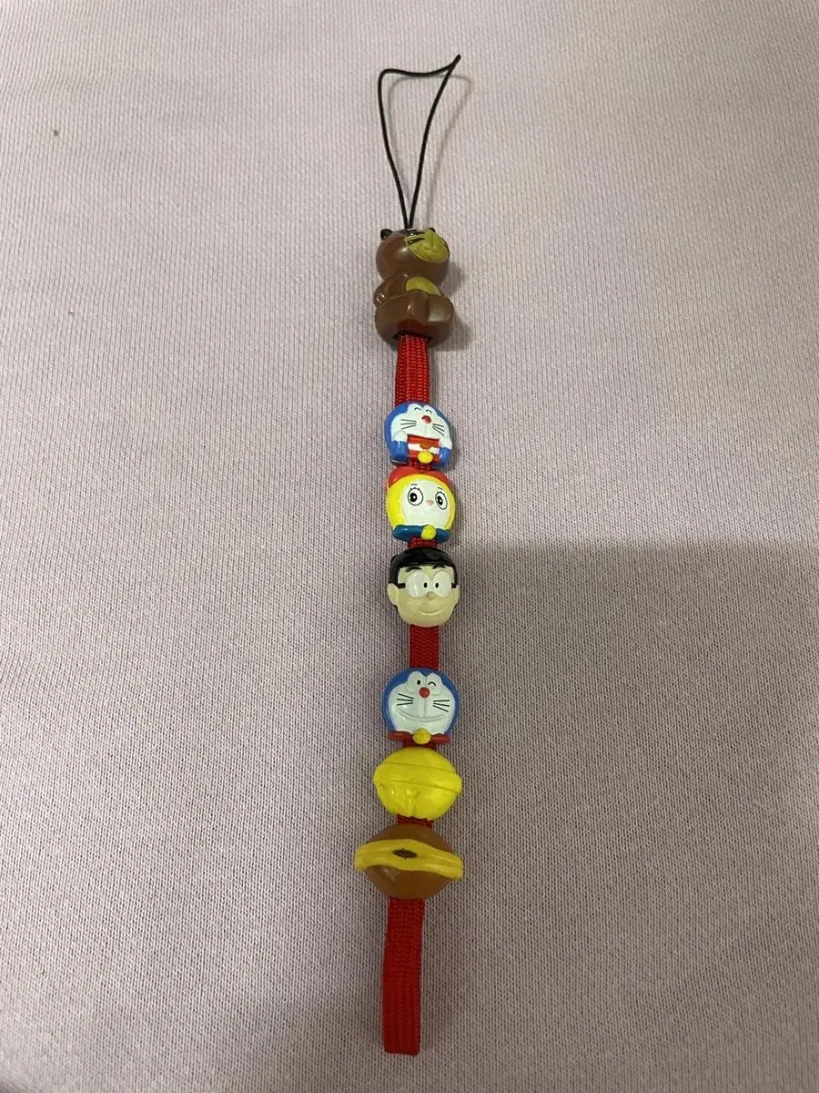 Doraemon Charm Strap