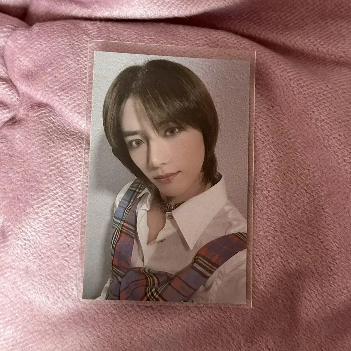 TXT Sweetmirazicon Mojo Zone beomgyu photocard wts + LousyLoverDollar