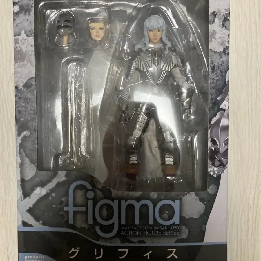 [Figma 맥스팩토리]베르세르크 그리피스팝니다(개봉품)