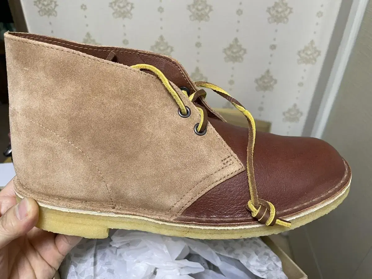 Clarks Desert Boots