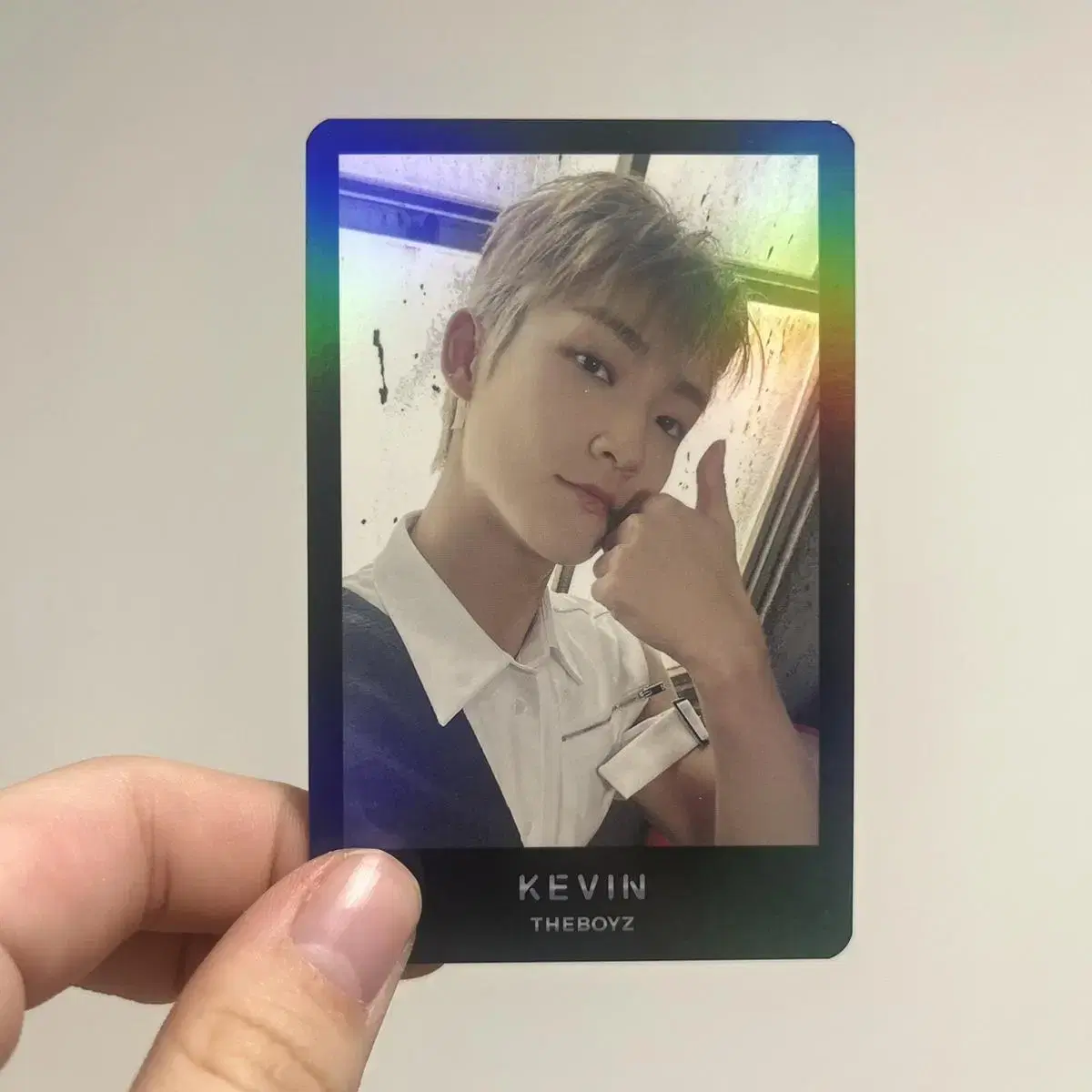 The Boyz kevin Generation Encore Concert md special tc photocard Wts.