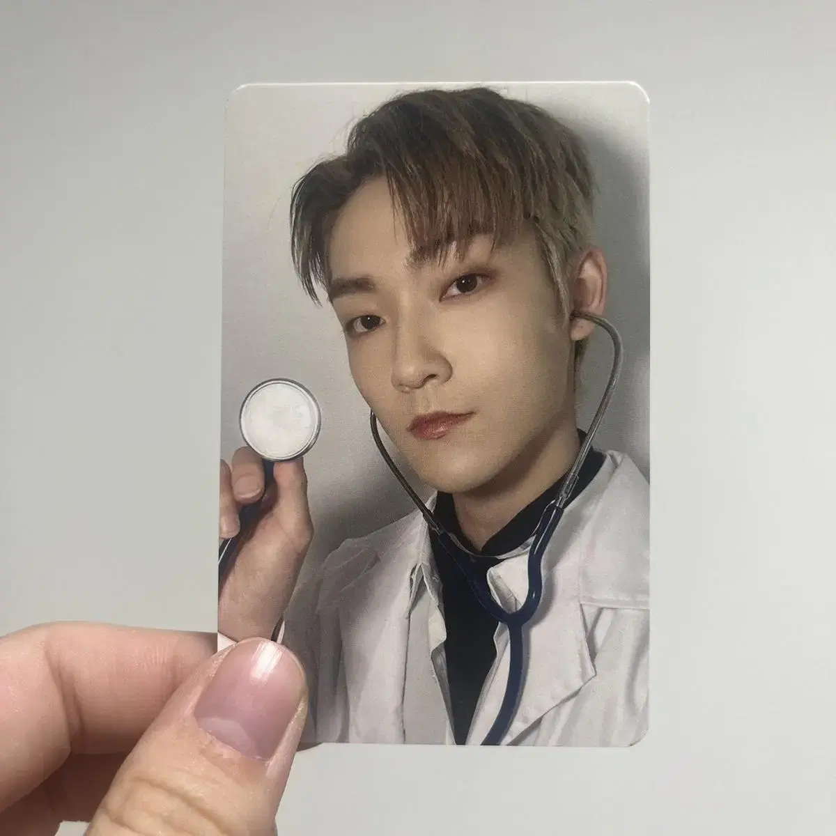 The Boyz kevin Generation Encore Concert md tc photocard Wts.