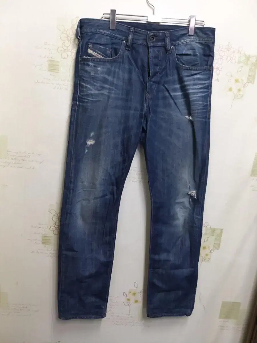 Diesel Span Jeans 31 Denim Jeans