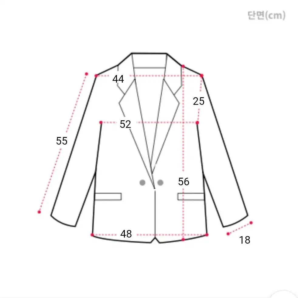 페이크퍼 퍼자켓 털자켓