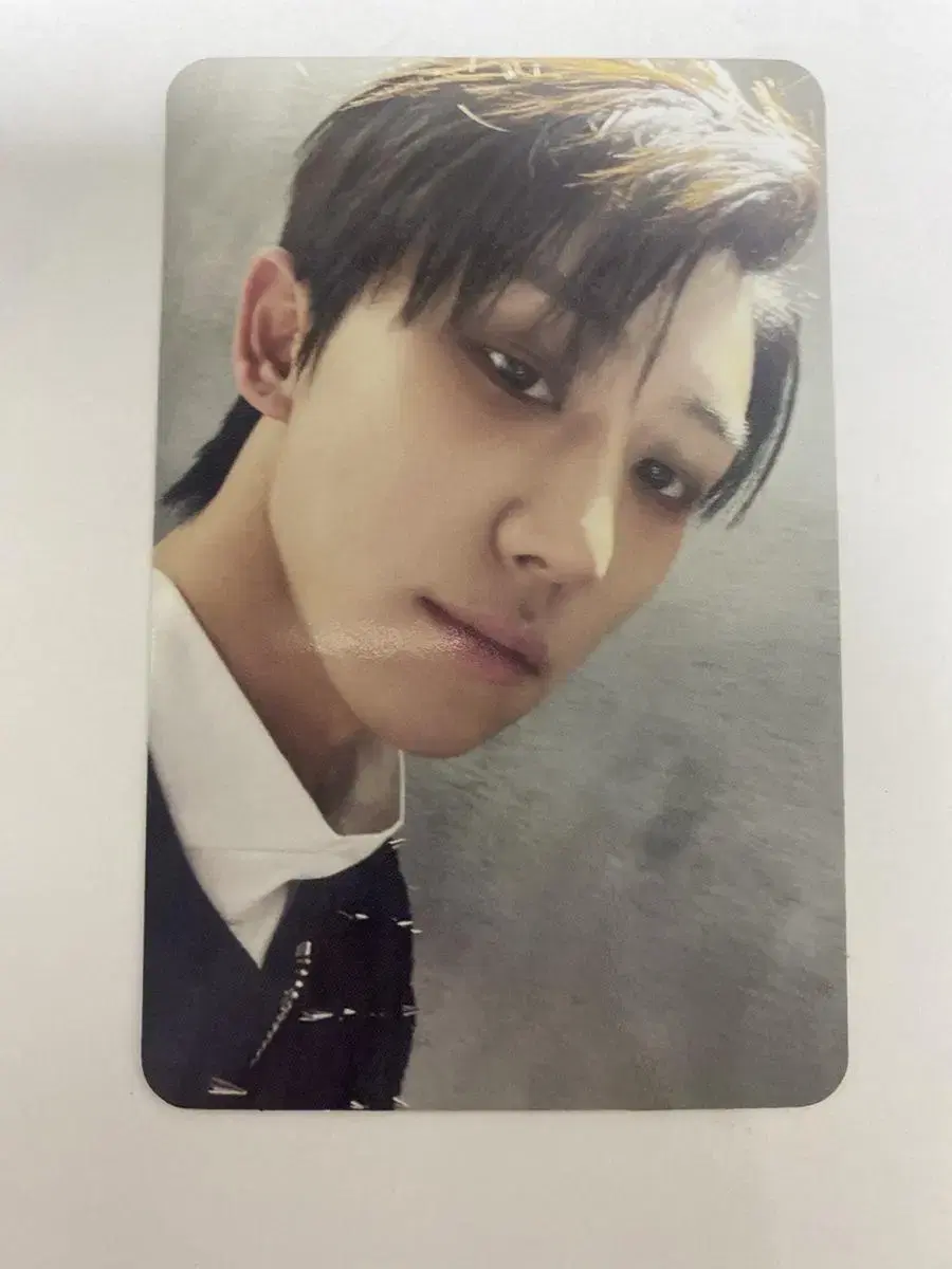 Seventeen Feathersun ep. 2 the8 photocard