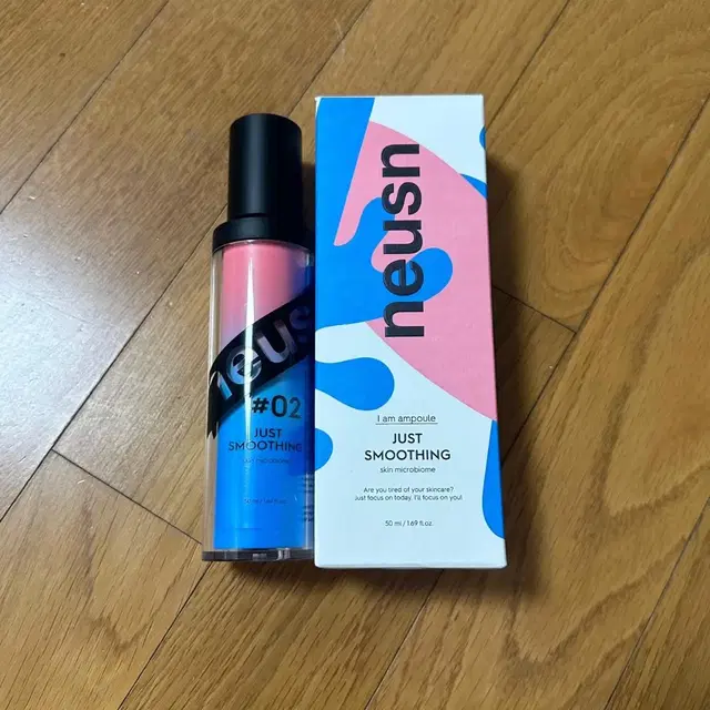 새상품 느슨 아이엠 앰플 50ml