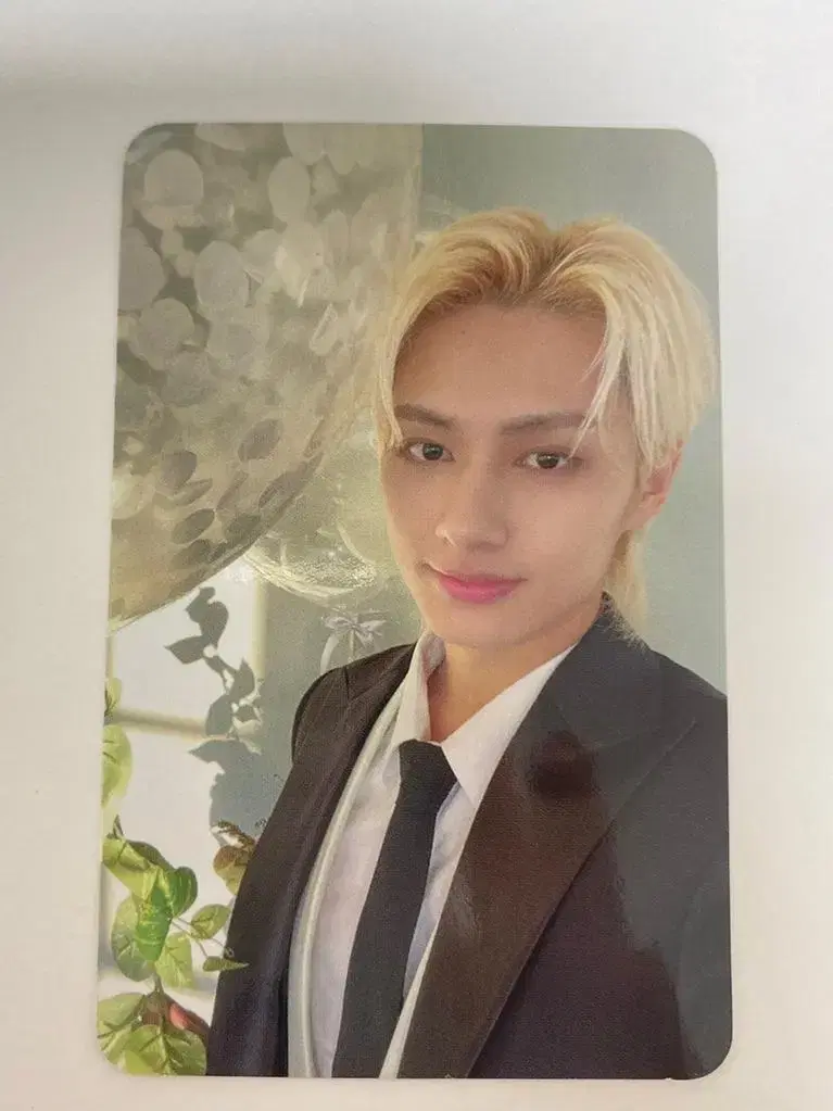 Seventeen FML Caratbahn jun photocard