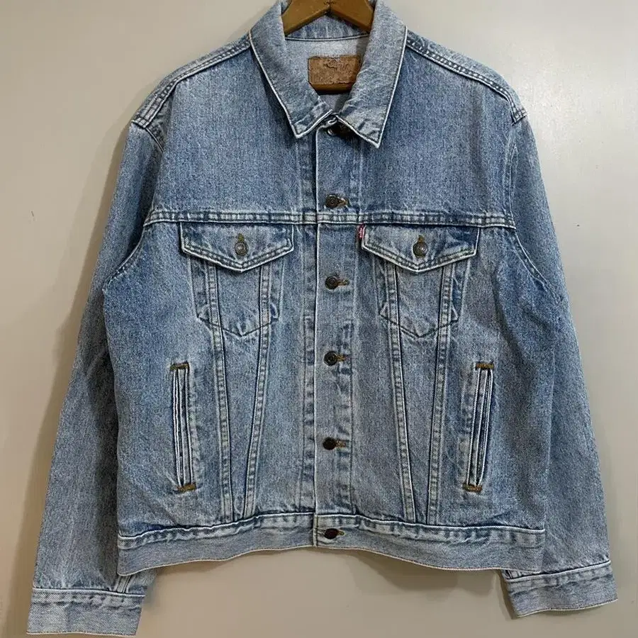 Levis 00s 70506 Denim Jacket 42(리바이스)