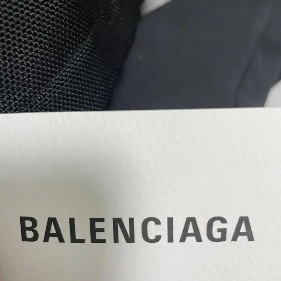 balenciaga wind breaker anorak