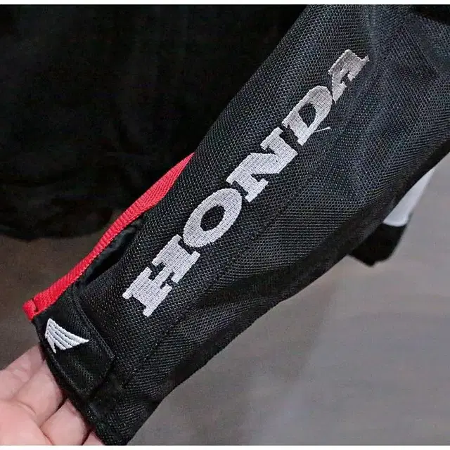 [3XL] HONDA 혼다 메쉬 라이더 자켓 (40%세일)