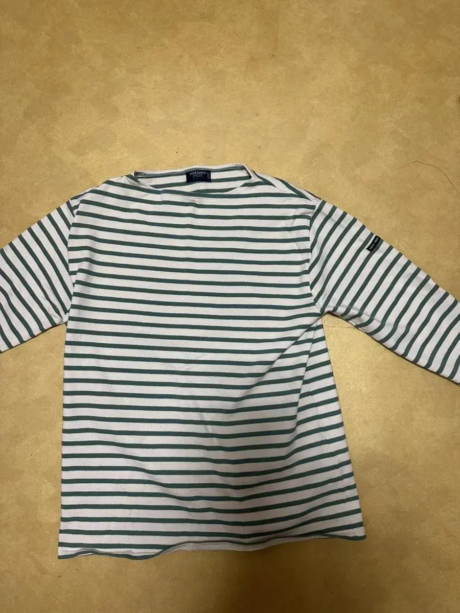 St. James Boatneck Long Sleeve