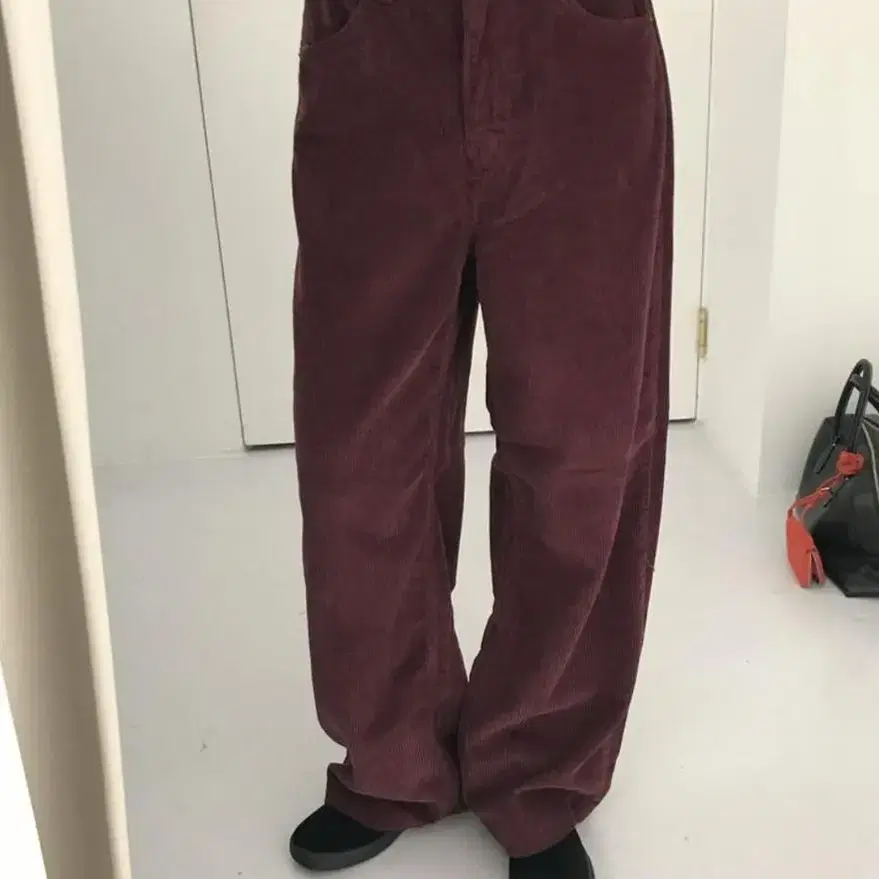 라보떼 Billy corduroy pants