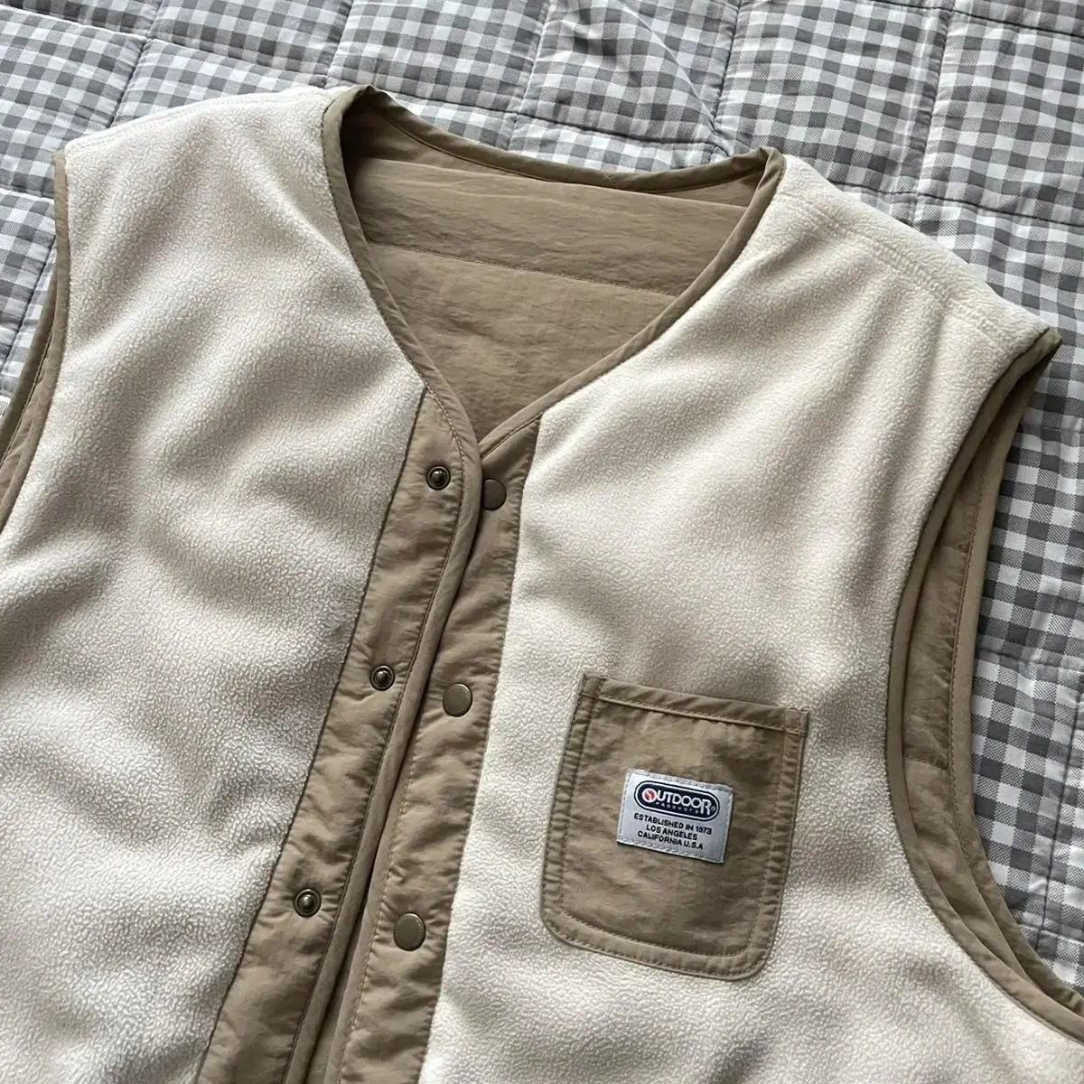 Outdoor Products Reversible Vest Best