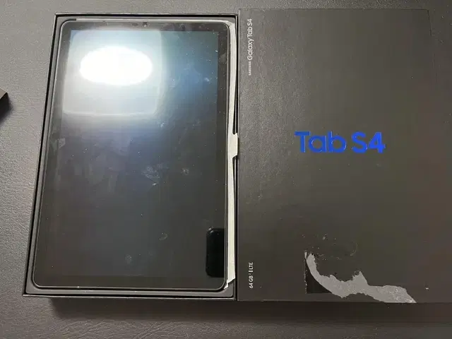 갤럽시s4탭 LTE 64GB 펜포함