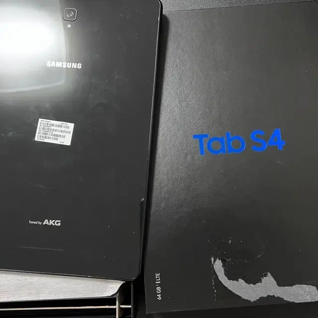 갤럽시s4탭 LTE 64GB 펜포함