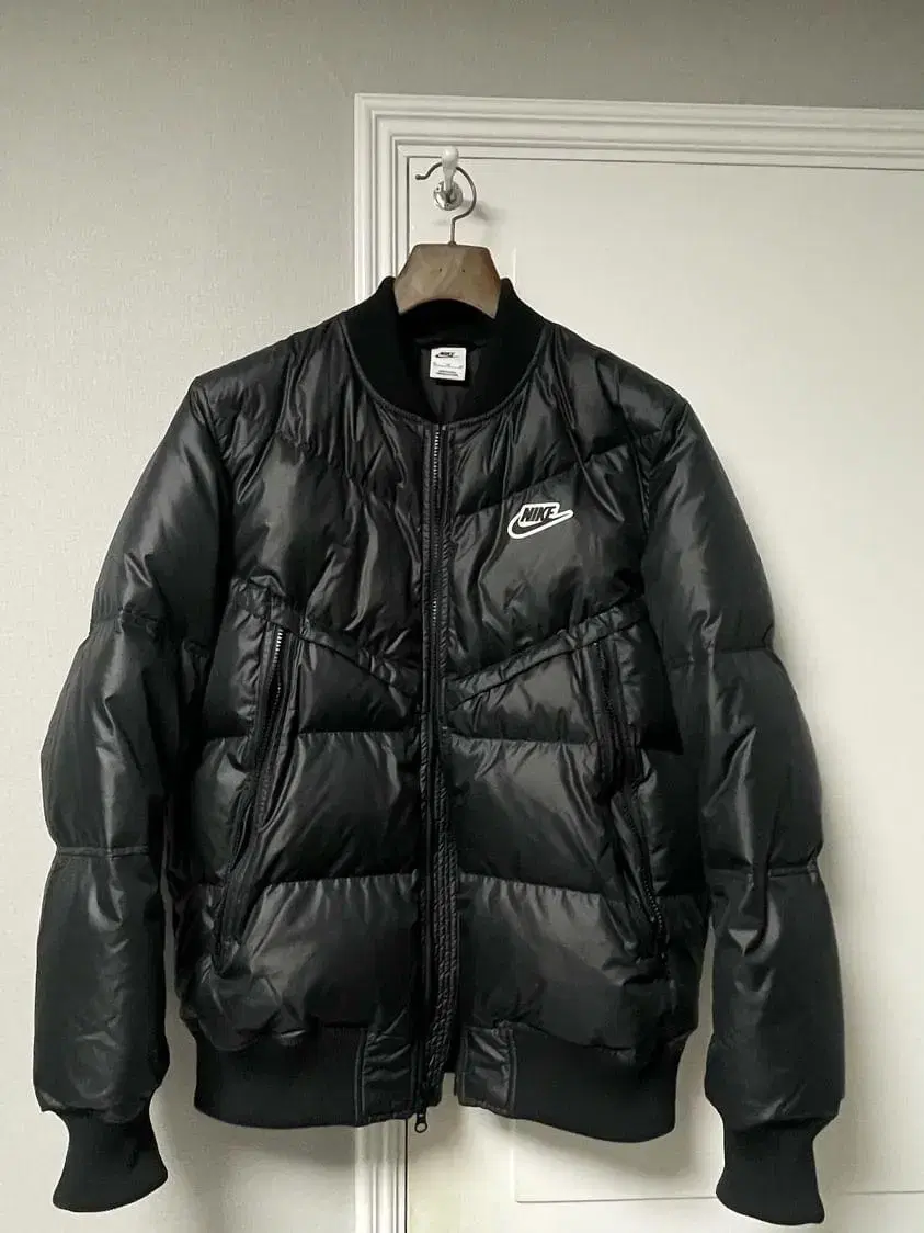 Nike Downfill Bomber Puffer Jacket XL Quick sale