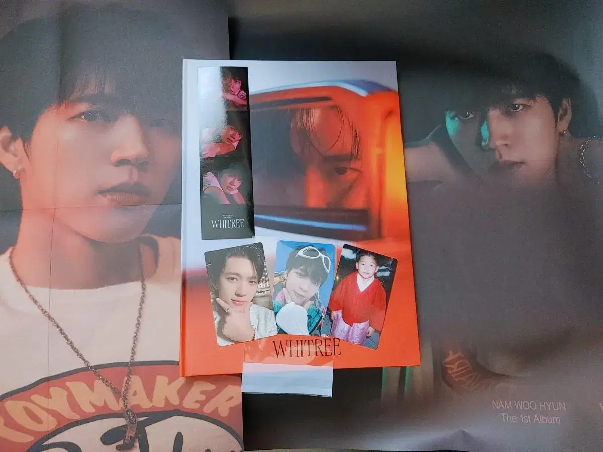 Nam Woohyun Bebee Bebee BabyBaby BabyBaby album full set sells