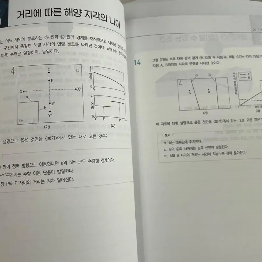 2024 강남대성 지구과학1 주간지