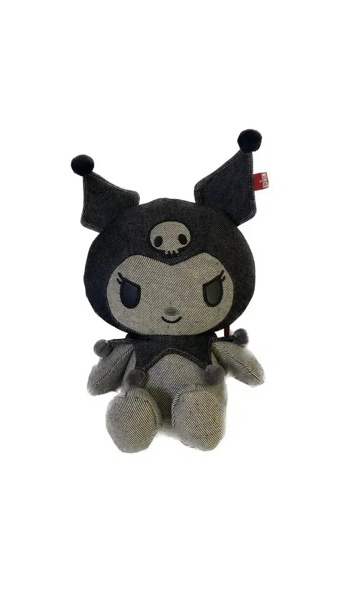 Baro) Sanrio Kuromi x EDWIN Standard S Doll