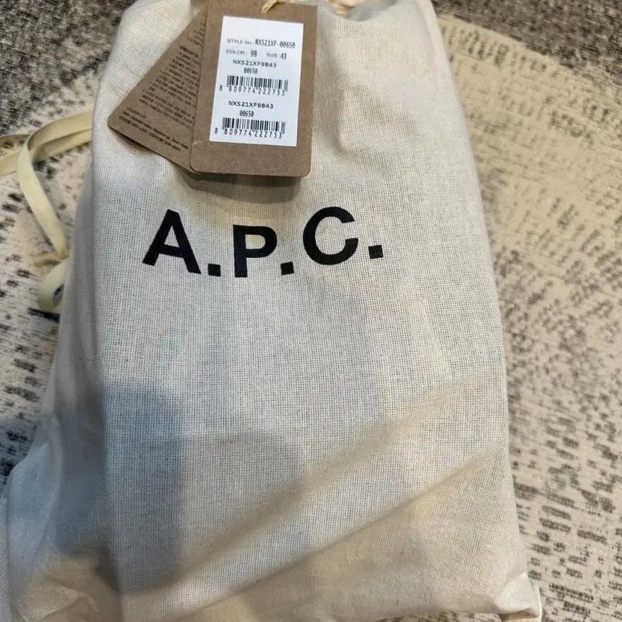 A.P.C 샌들 판매 280