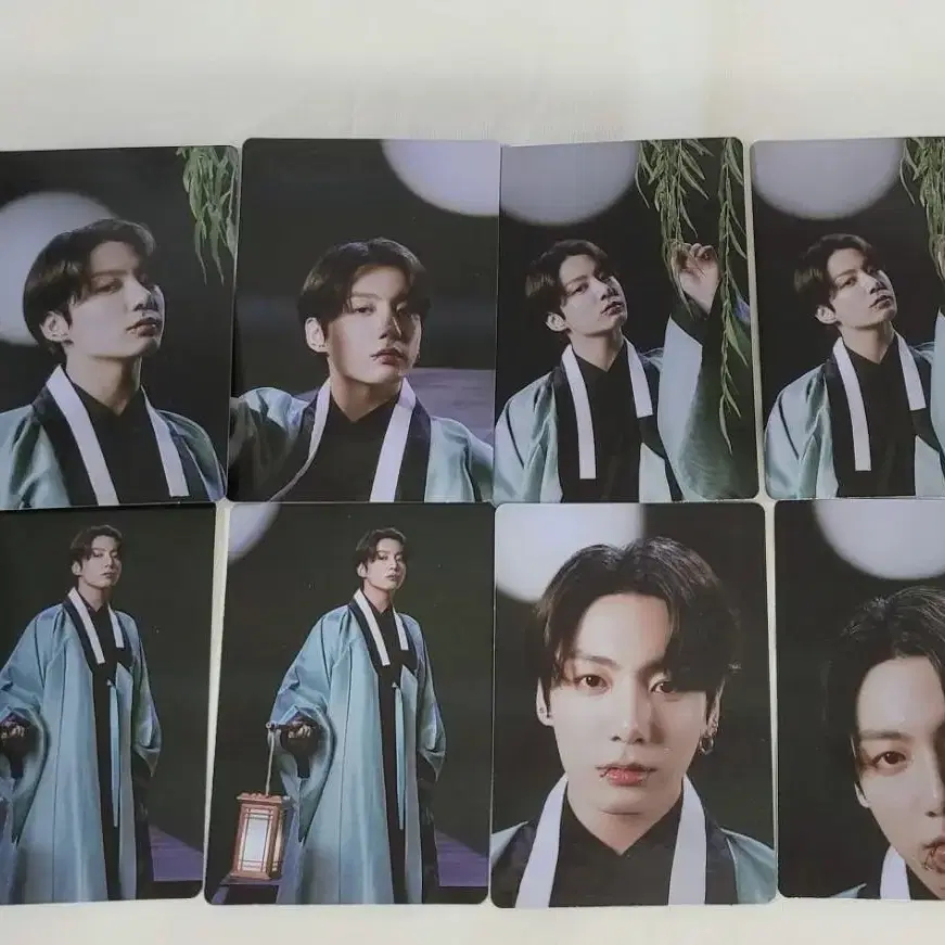 BTS 방탄소년단 달마중 정국 미니포카 미포 세트 JUNGKOOK PC