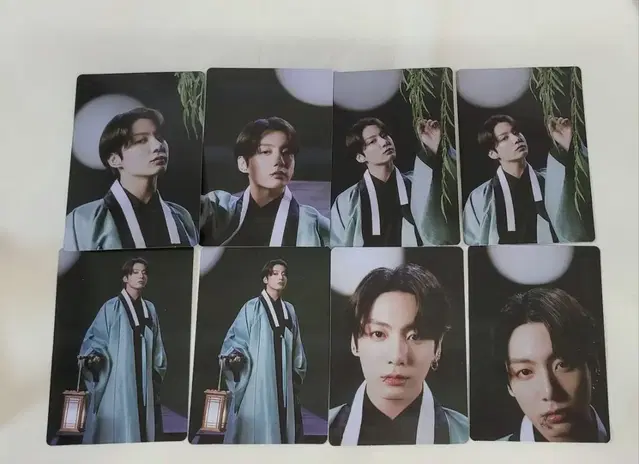 BTS 방탄소년단 달마중 정국 미니포카 미포 세트 JUNGKOOK PC