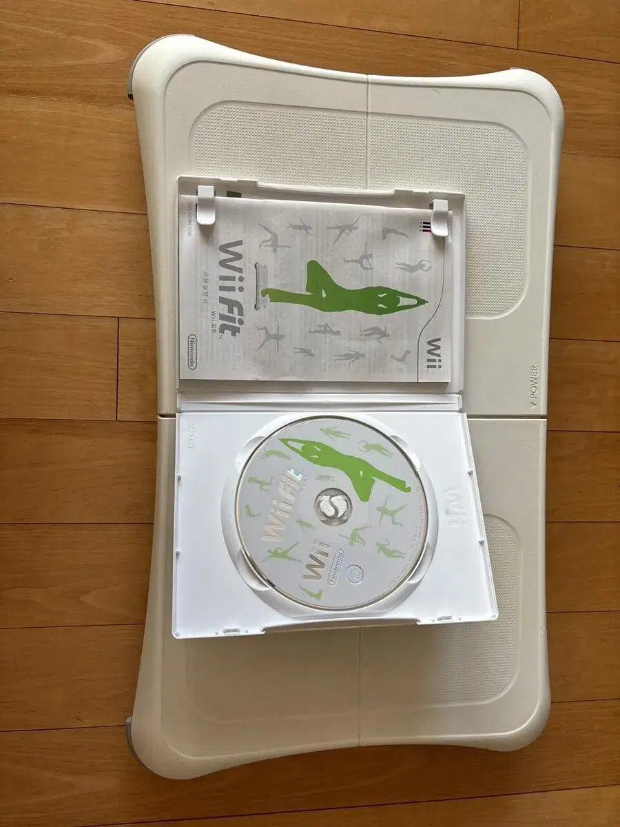 Wii fit 팝니다