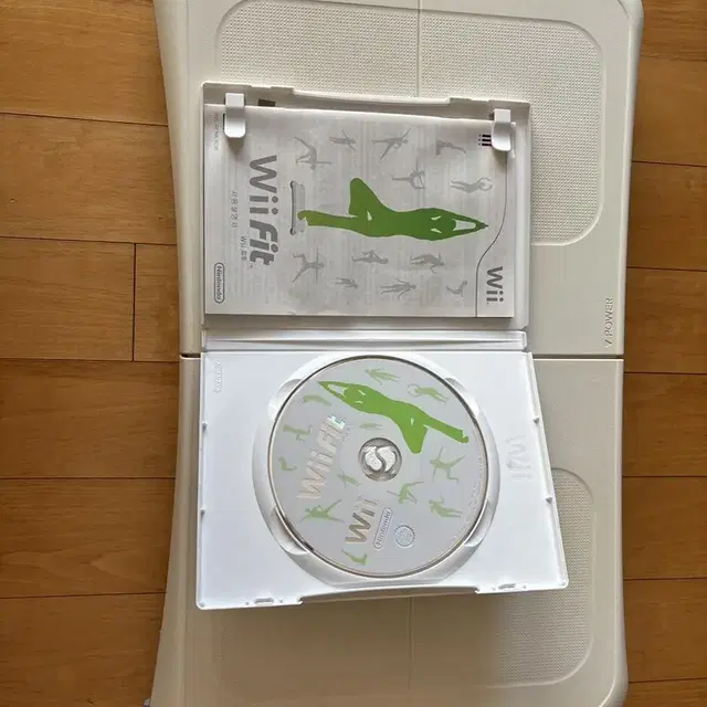 Wii fit 팝니다