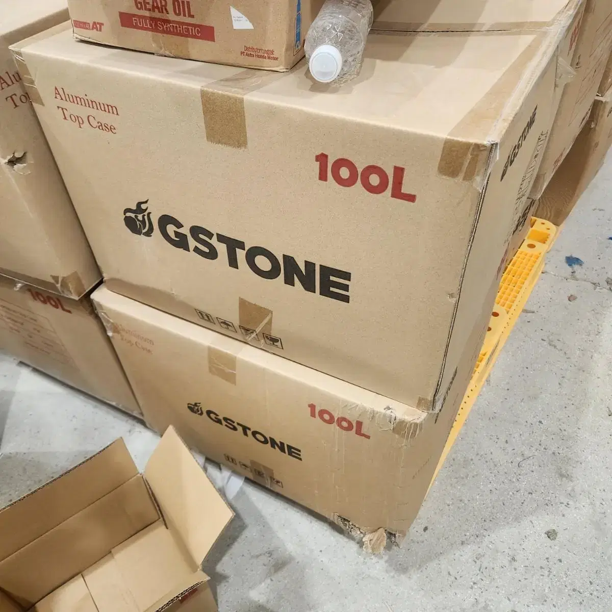 GSTONE 레인보우 100L