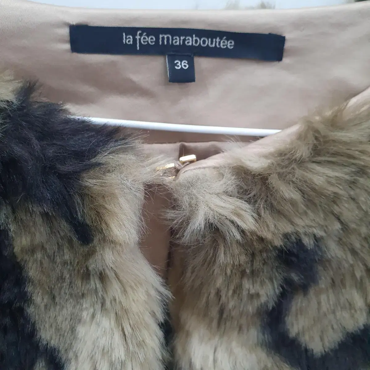 la fee maraboutee 여성 자켓