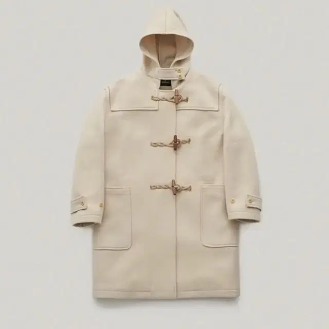 (새상품) 더바넷 더플코트 merry duffle coat