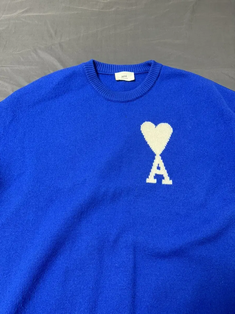 Army Royal Blue Knit (limited edition)