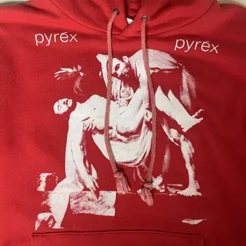 Pyrex vision religion hoodie deals