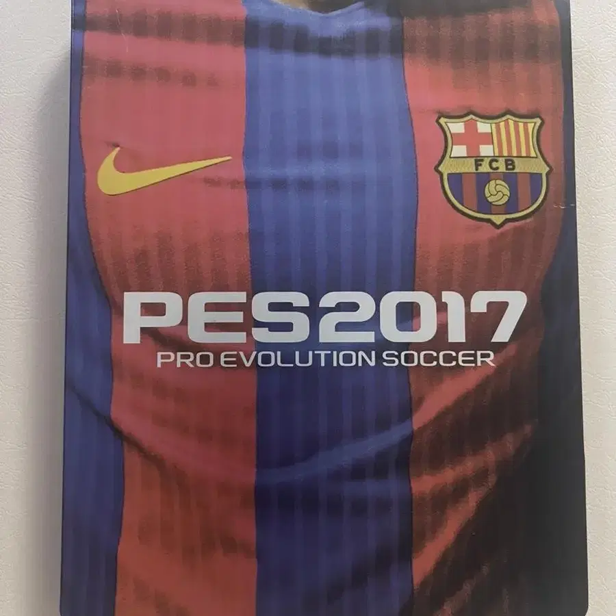 ps4 플스4 pes2017 스페샬에디션