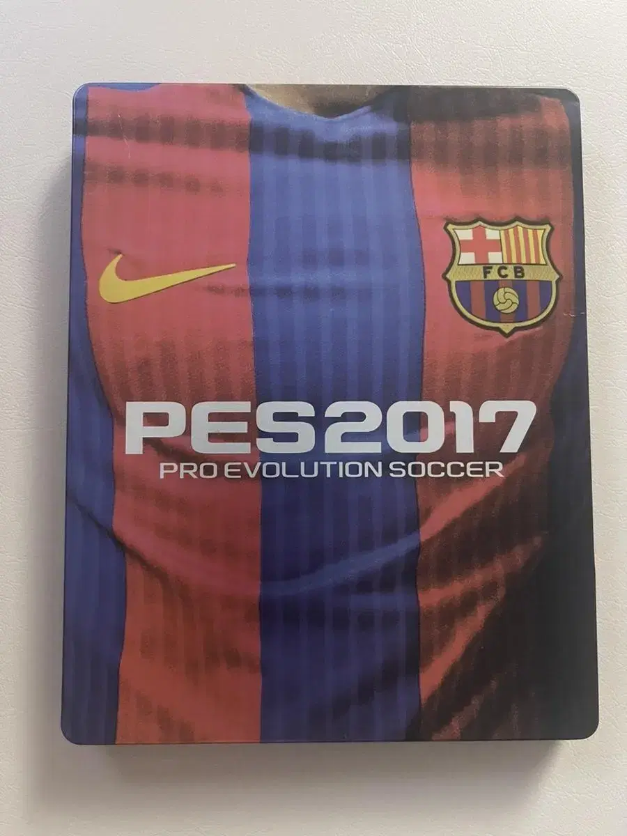 ps4 플스4 pes2017 스페샬에디션