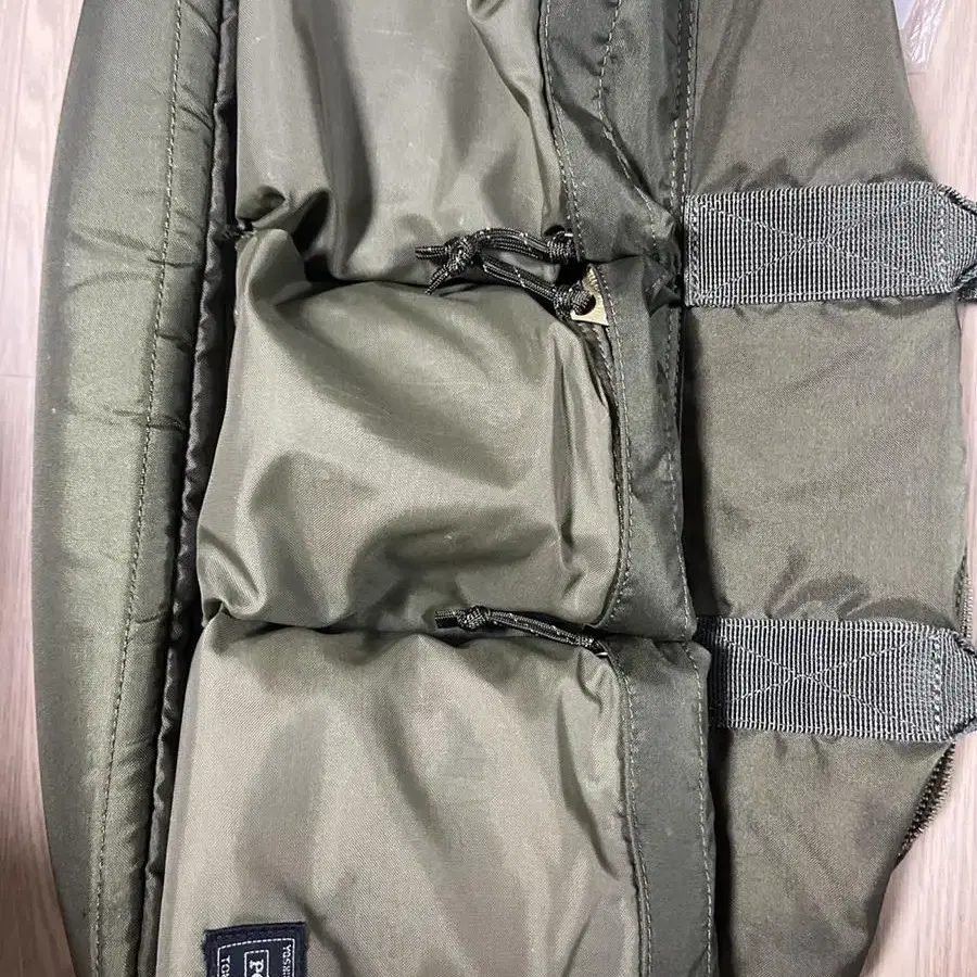 요시다포터 FORCE 2WAY DUFFLE BAG