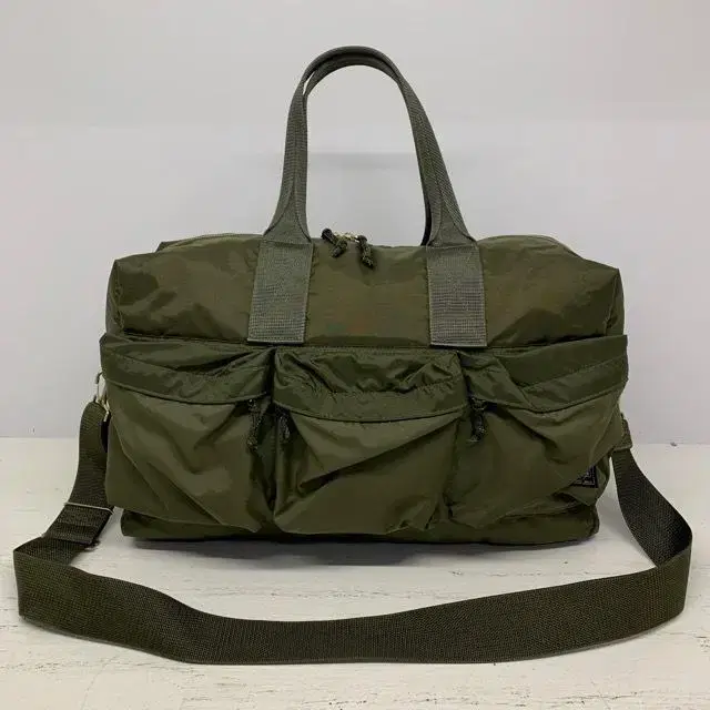 요시다포터 FORCE 2WAY DUFFLE BAG