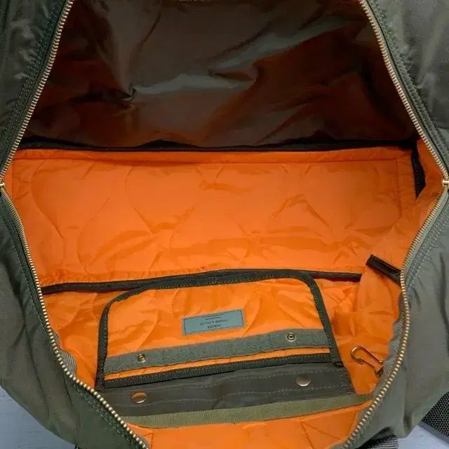 요시다포터 FORCE 2WAY DUFFLE BAG