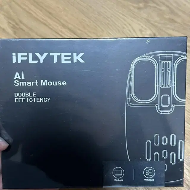 iFLYTEK AI 스마트 마우스