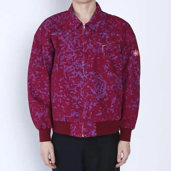 CAVEMPT 카브엠트 COLOR NOISE PRINT JACKET