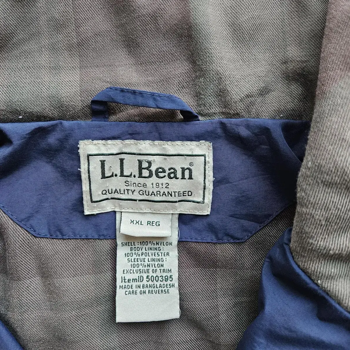 L.L bean 자켓