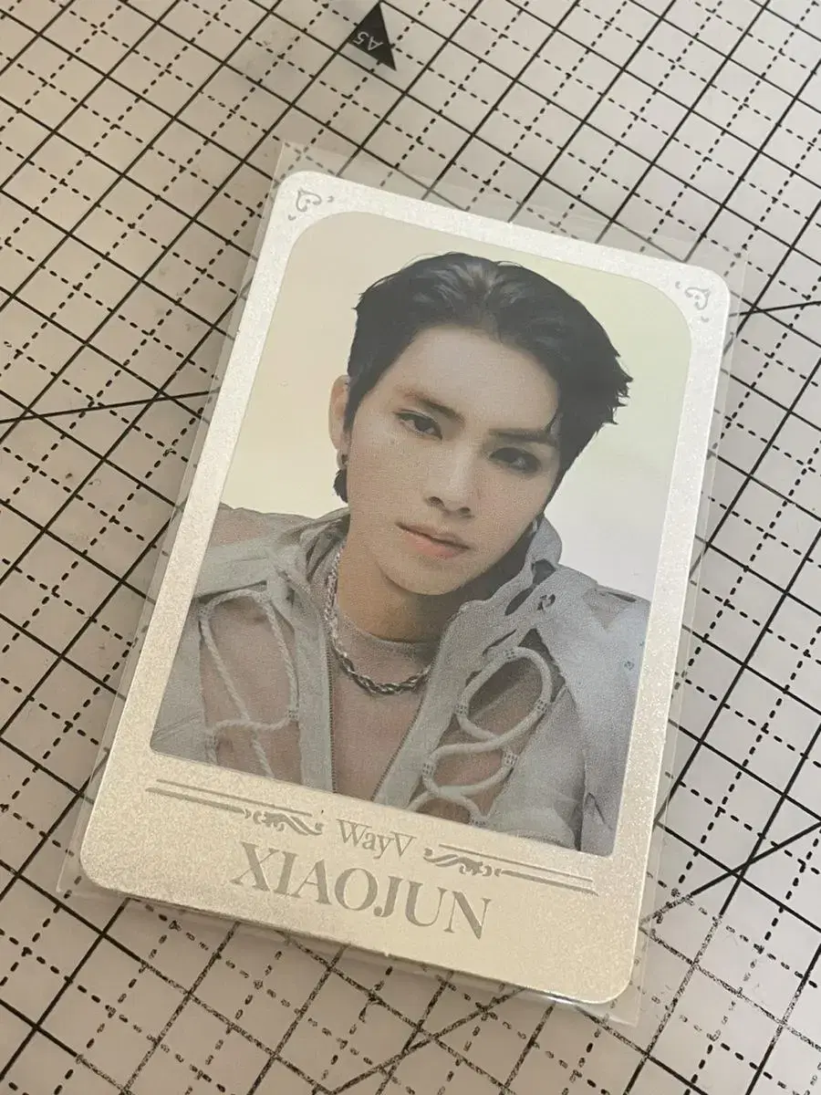 Phantom tc special xiaojun WTS photocards