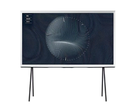 렌탈료 61,900 삼성 더 세리프 QLED TV 43인치