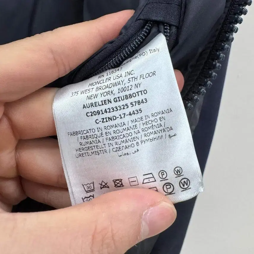 몽클레르 몽클레어 오를리앙 패딩 사진 5