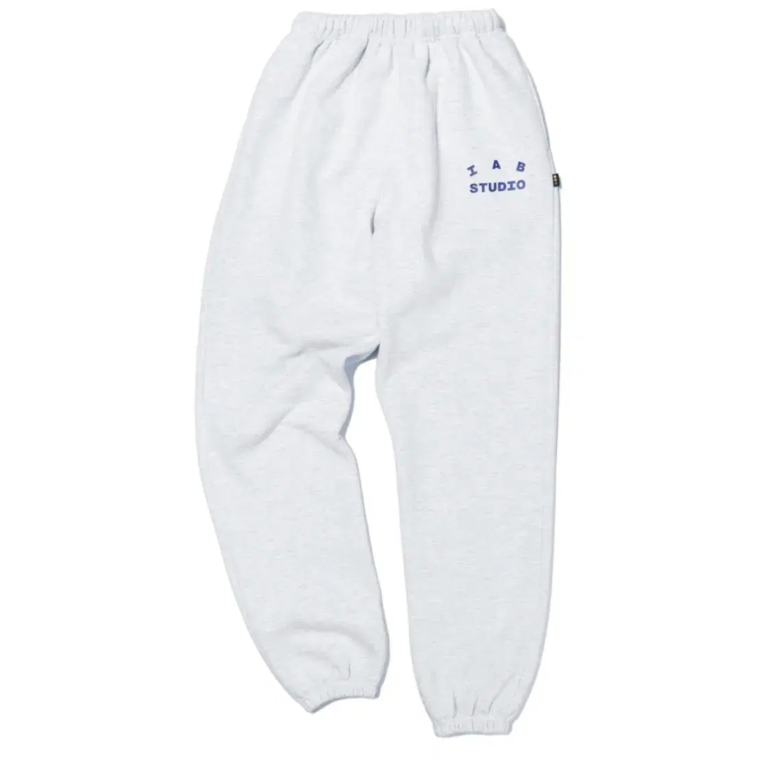 (S) iApp Studio Light Gray Sweatpants