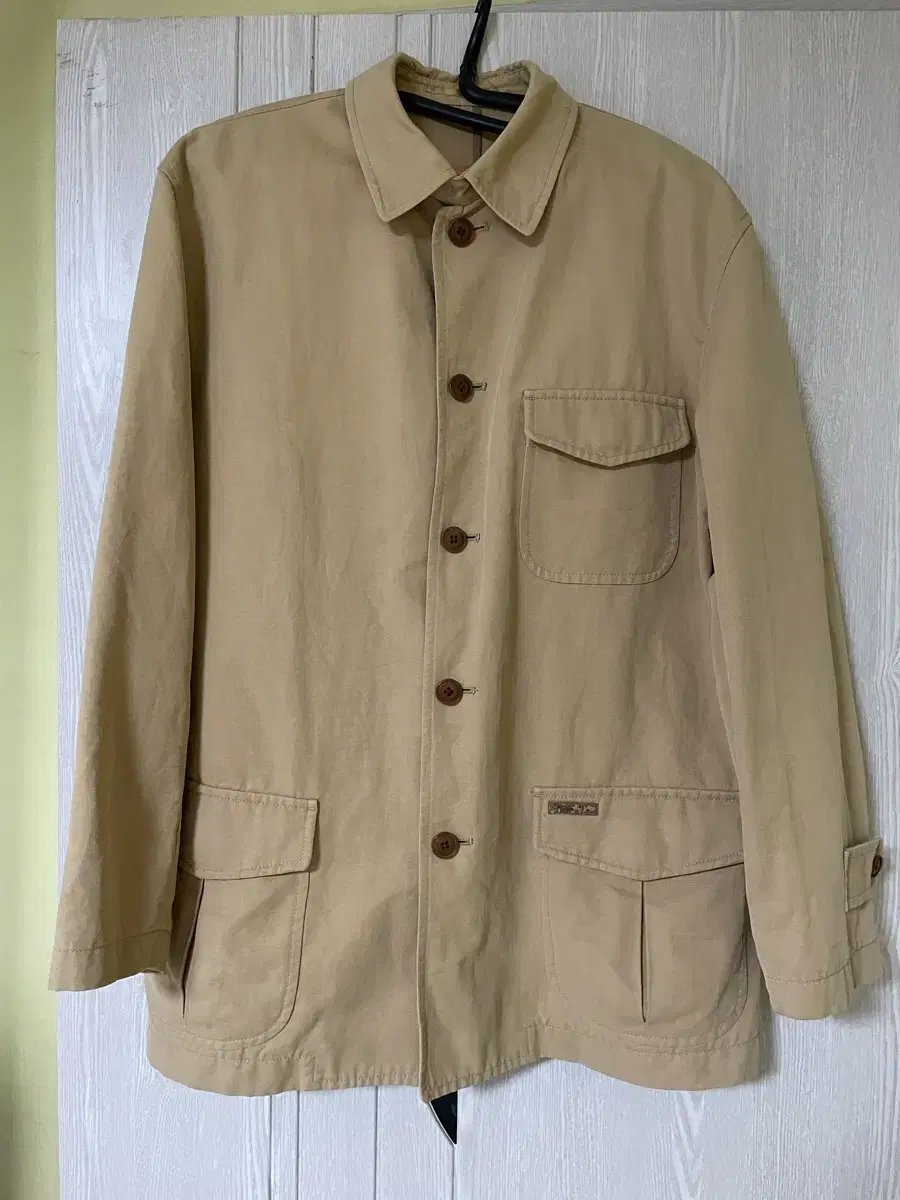 Crocodile Relief Jacket