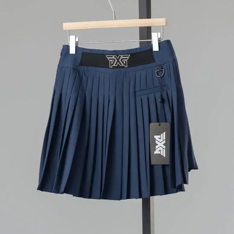 지포어 수입고급 ALL OVER PLEATED SKIRT